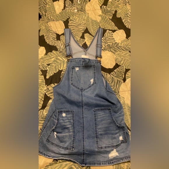 Overall dress - Picture 1 of 3